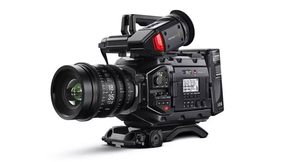 资深制片人点评年度两大摄像机黑科技!EOS C200 VS URSA Mini Pro 4.6K_科技_网