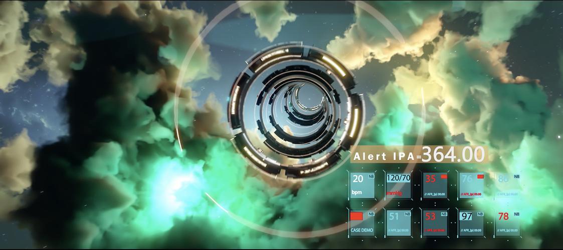 微光医疗产品cg片导演版